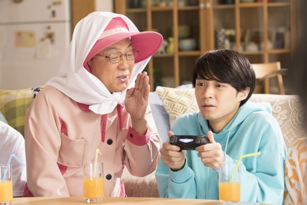 梅沢富美男