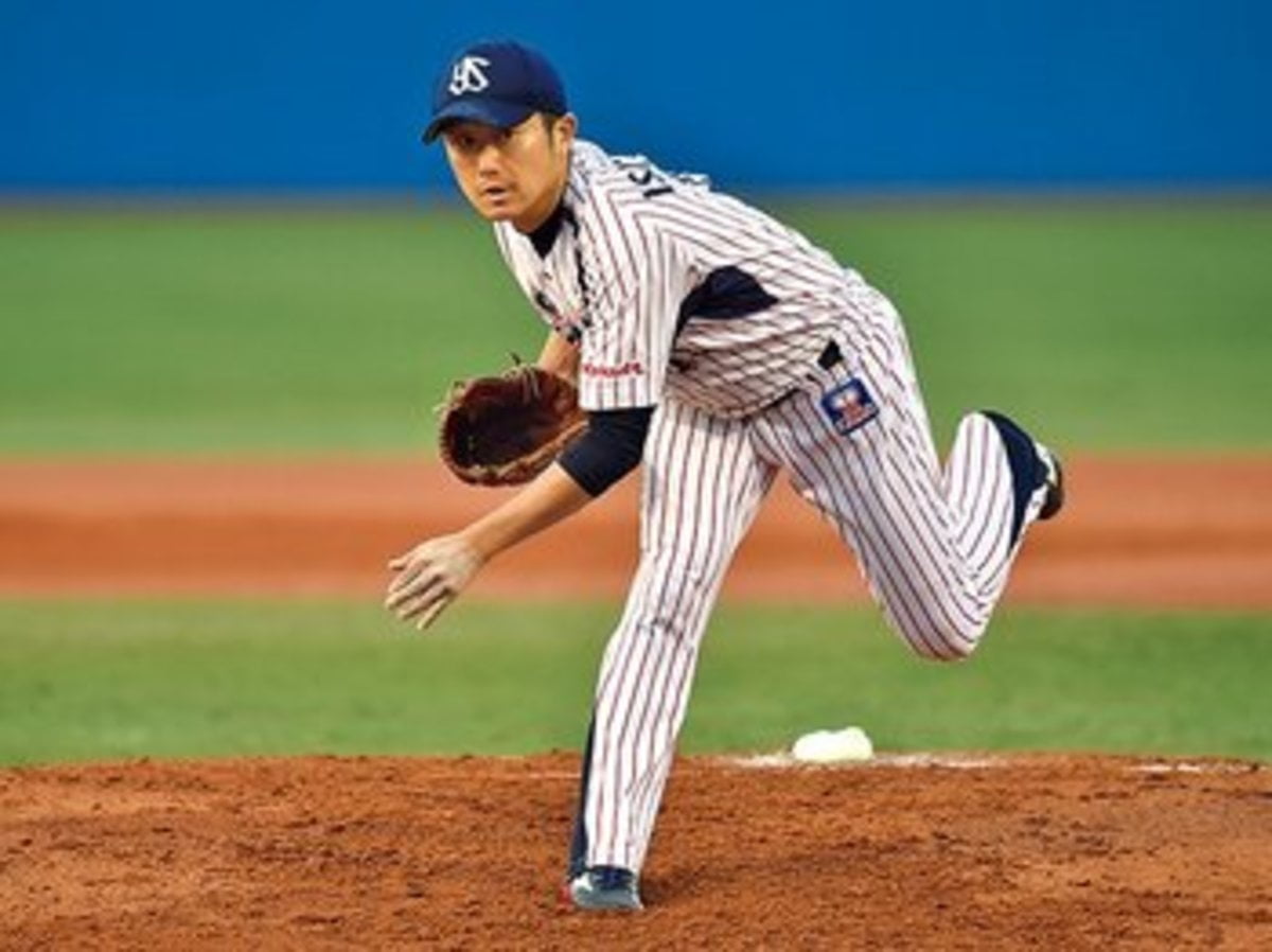石川雅規