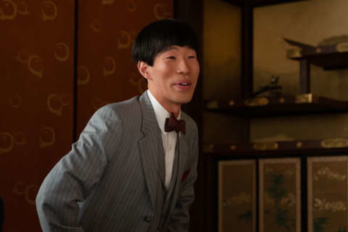 坂口涼太郎
