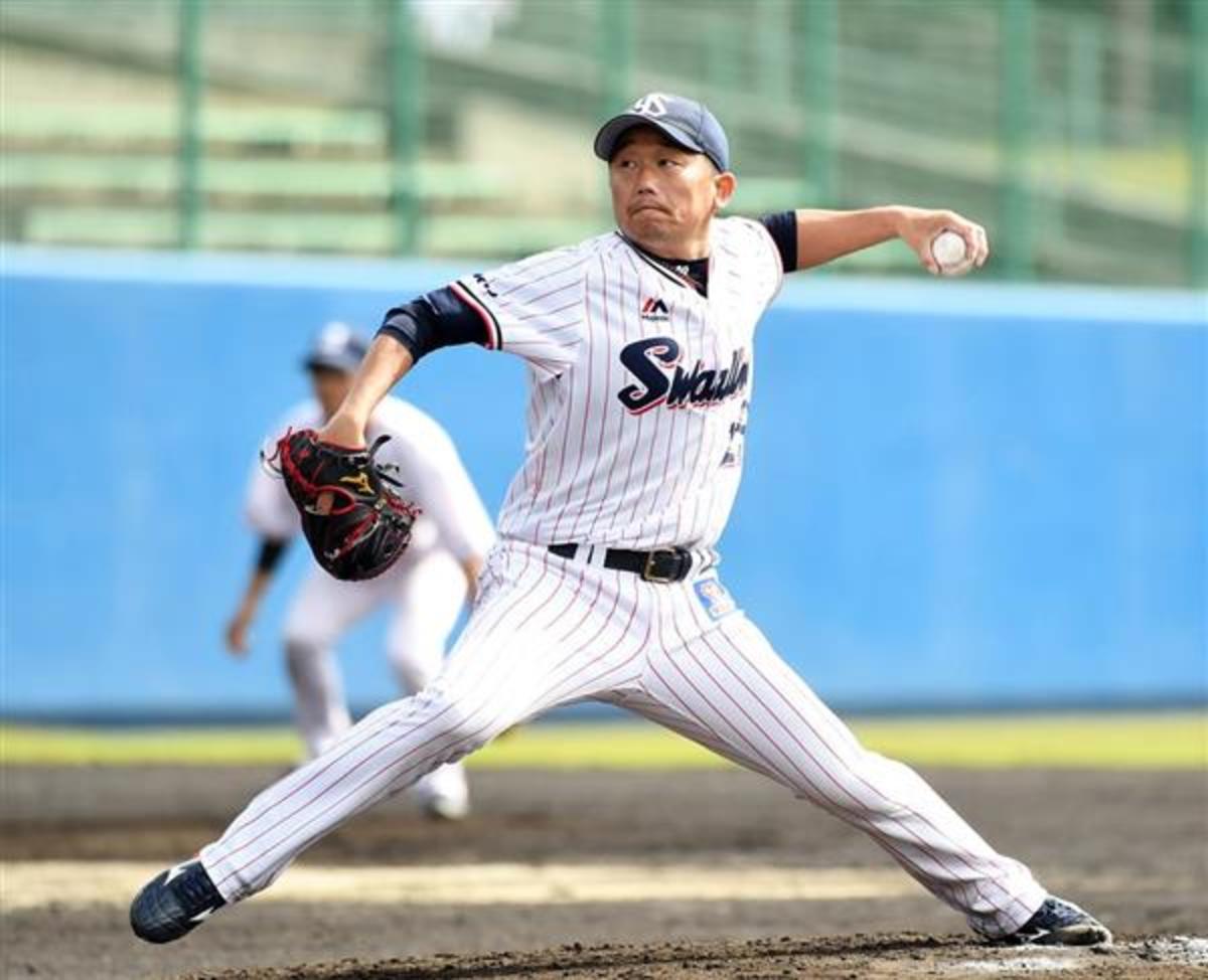 石川雅規