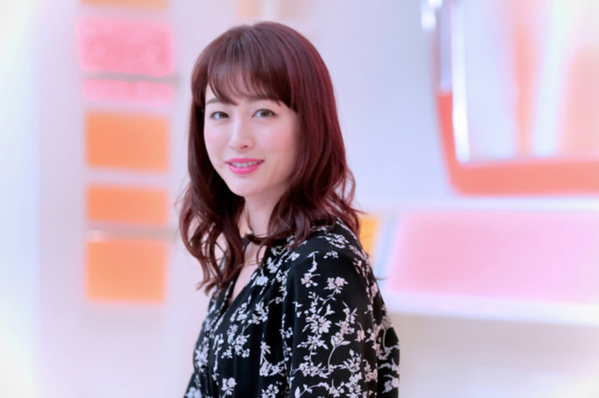 新井恵理那