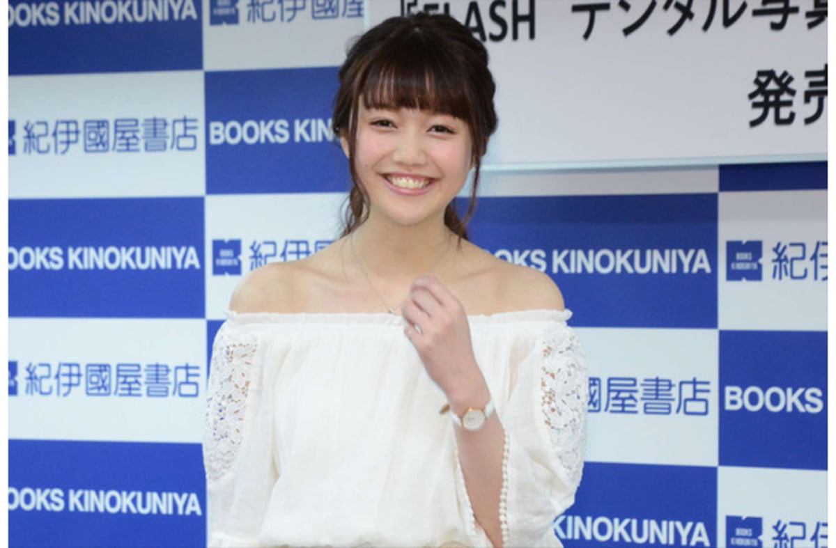松川菜々花