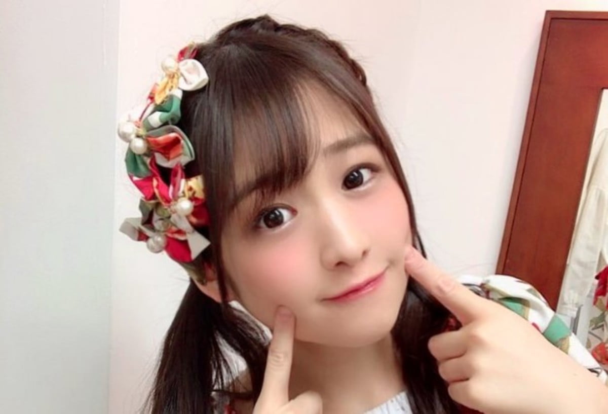 上原わかな