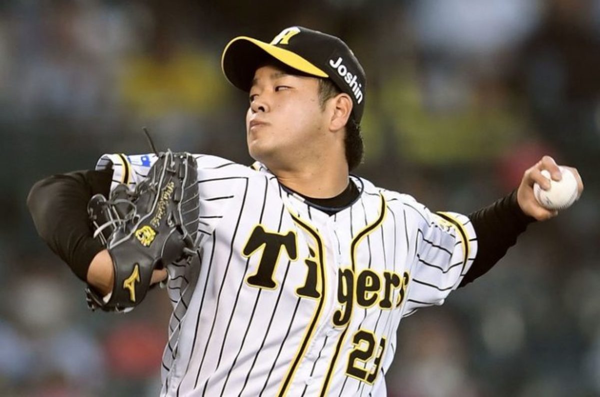 高橋遥人