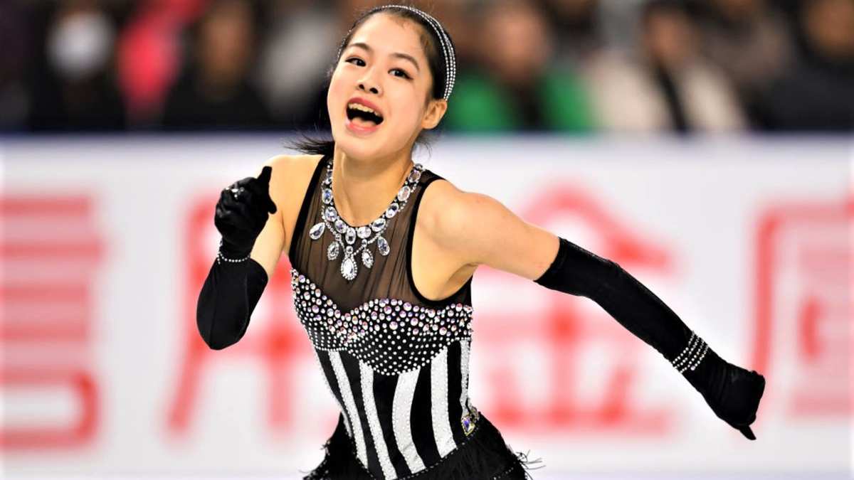 横井ゆは菜