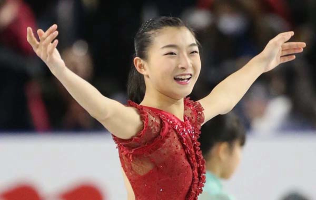 坂本花織