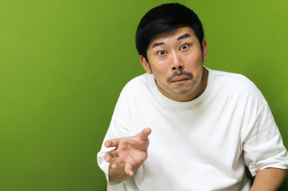 岡野陽一