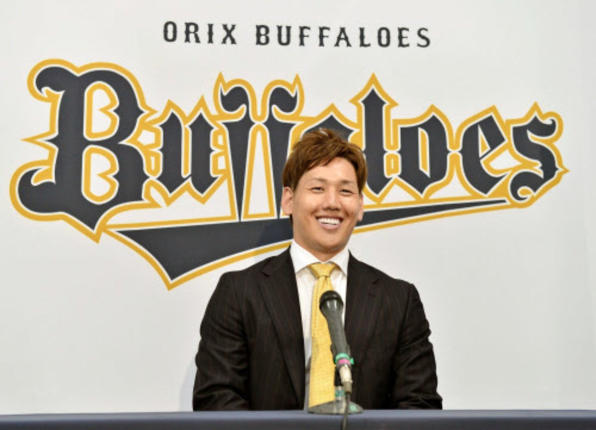 吉田正尚