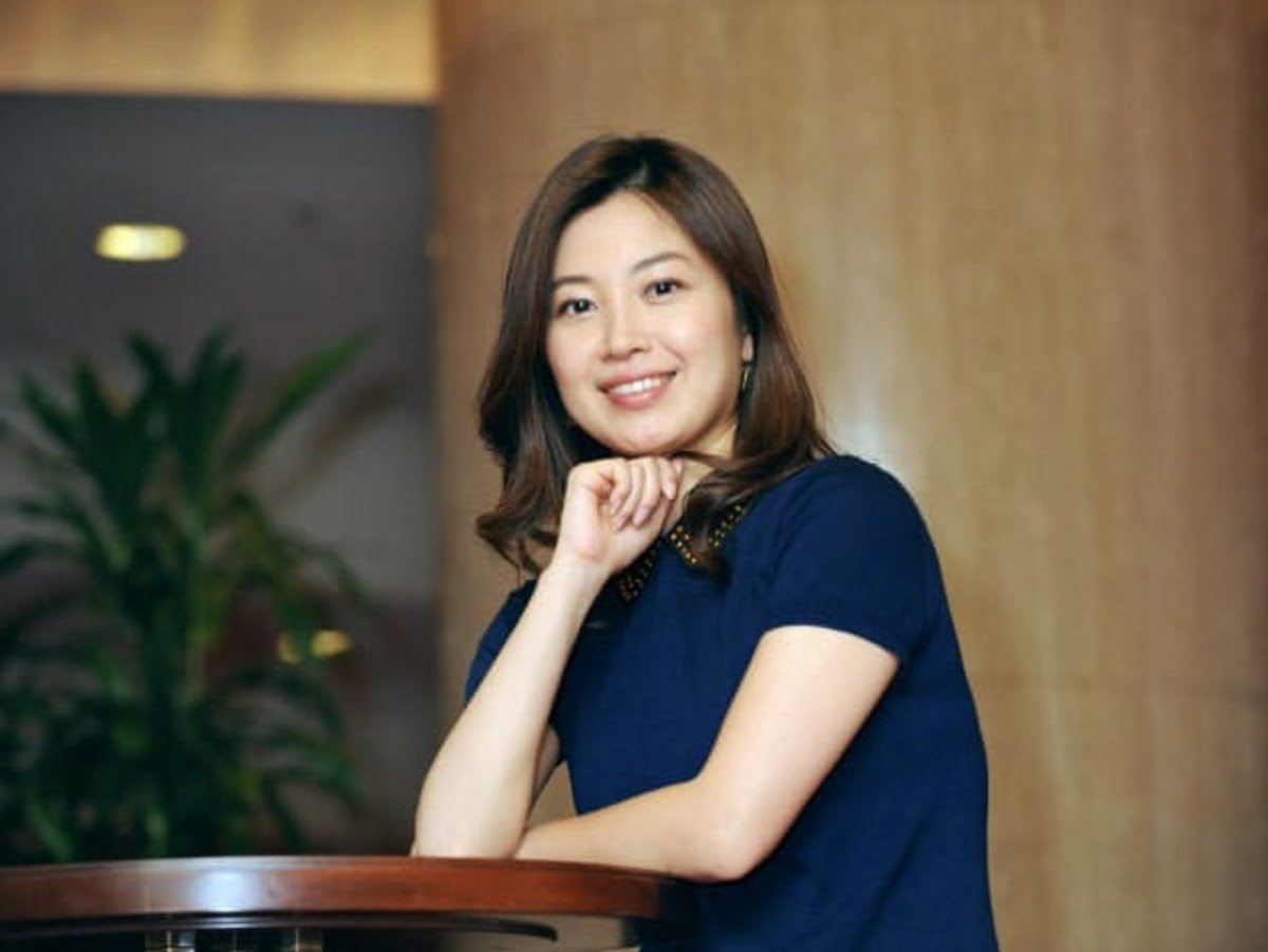 村治佳織