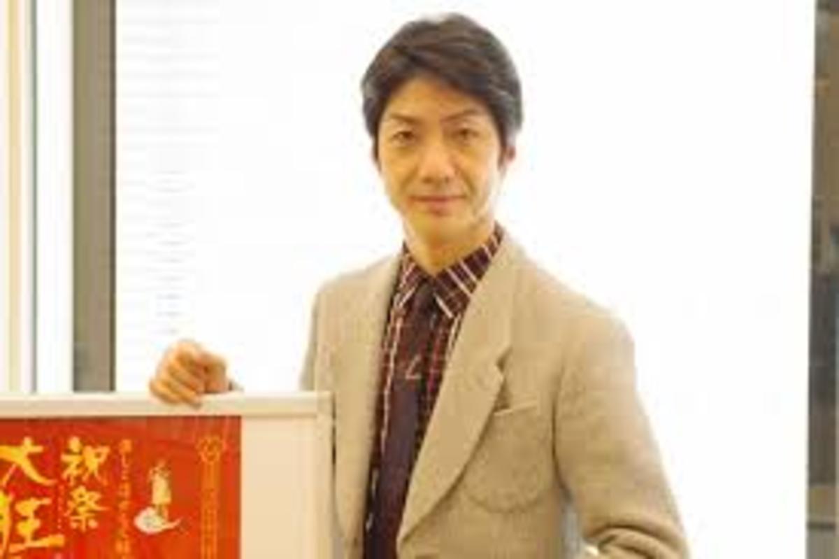 野村萬斎